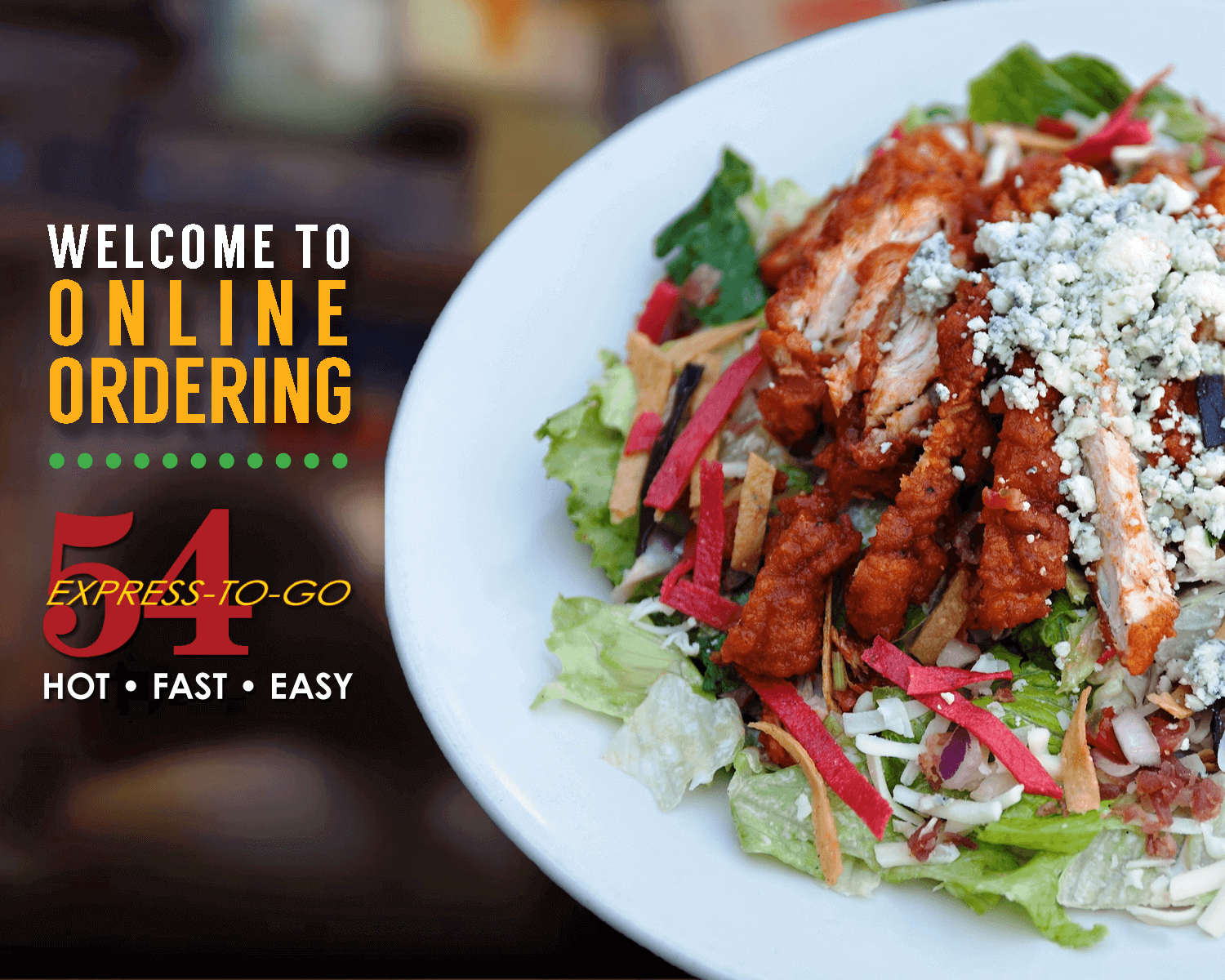 54th Street - Order Online