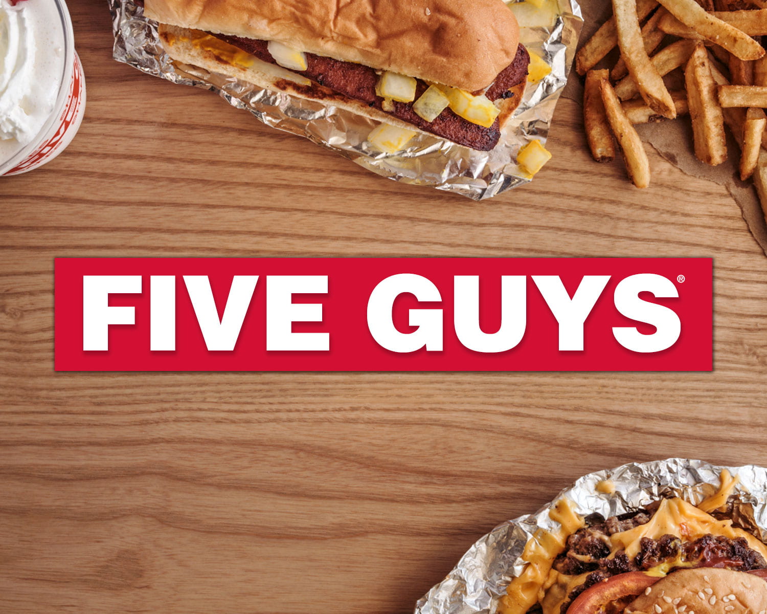 five guys istanbul