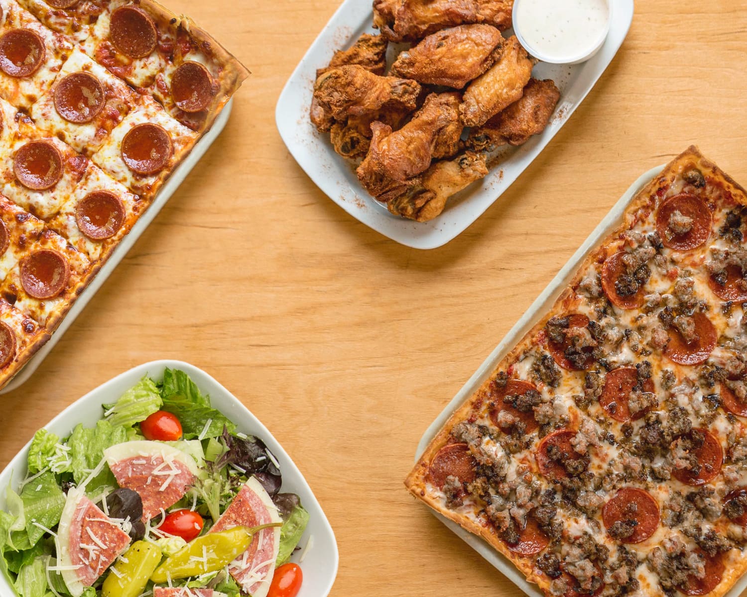 Ledo Pizza Carryout Order Online