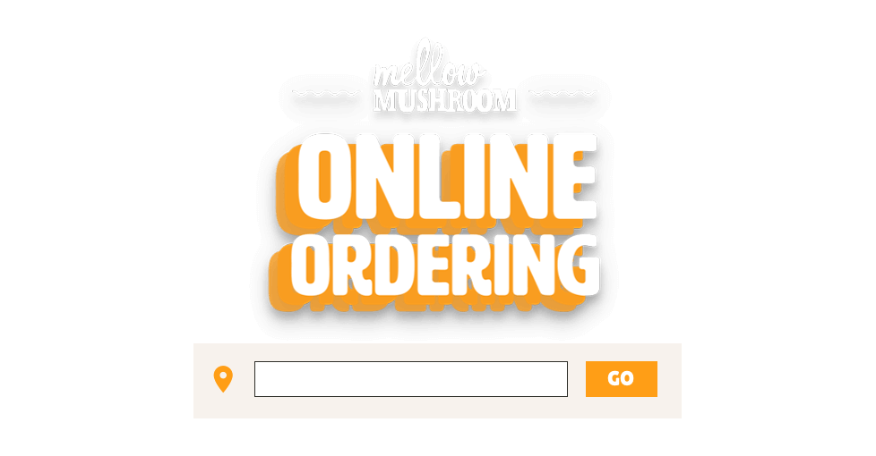Mellow Mushroom Online Ordering