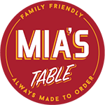 Mia's Table Cypress - Order Online