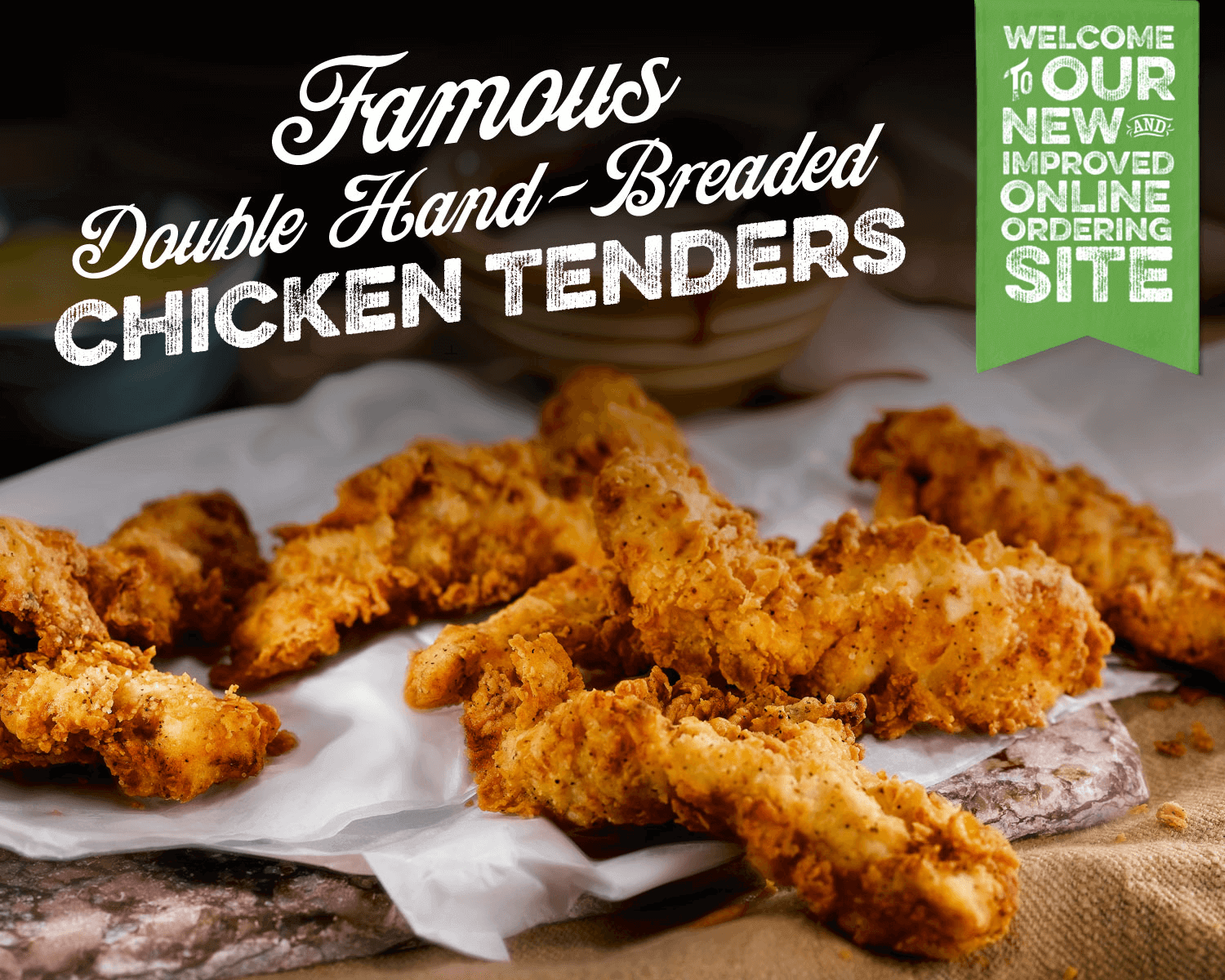 O Charley S Online Ordering