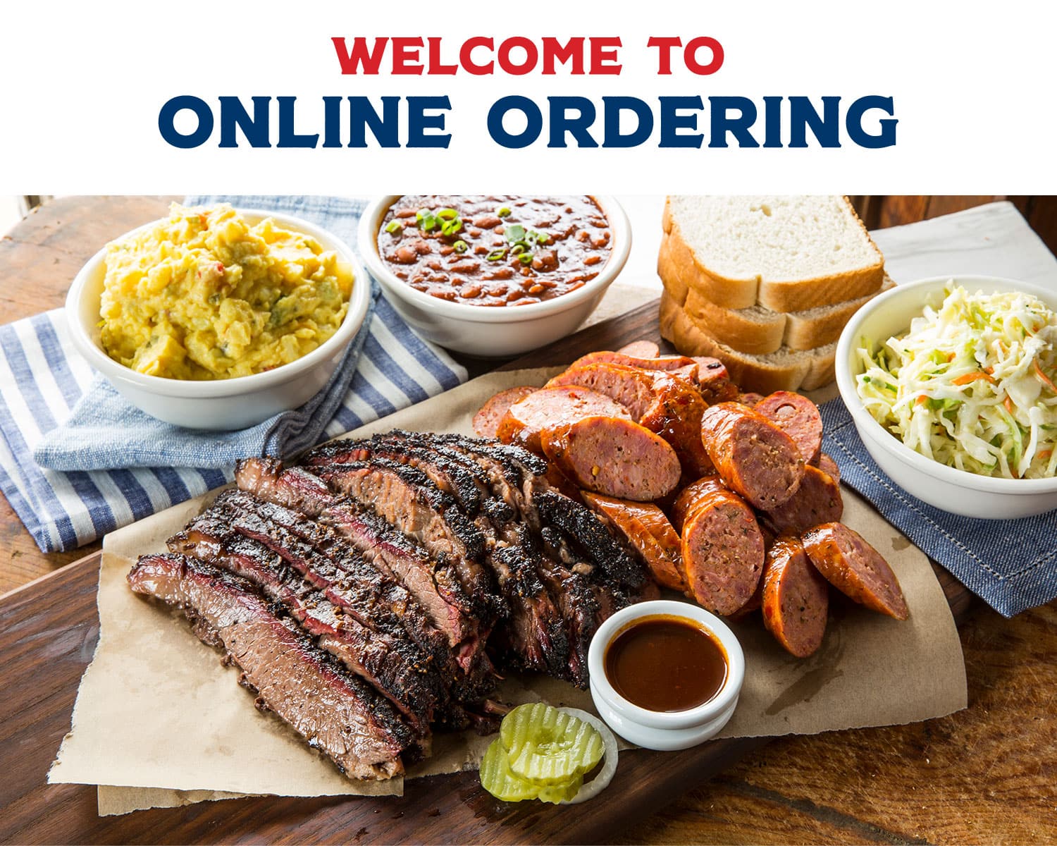 Pappas Bar-B-Q - Order Online