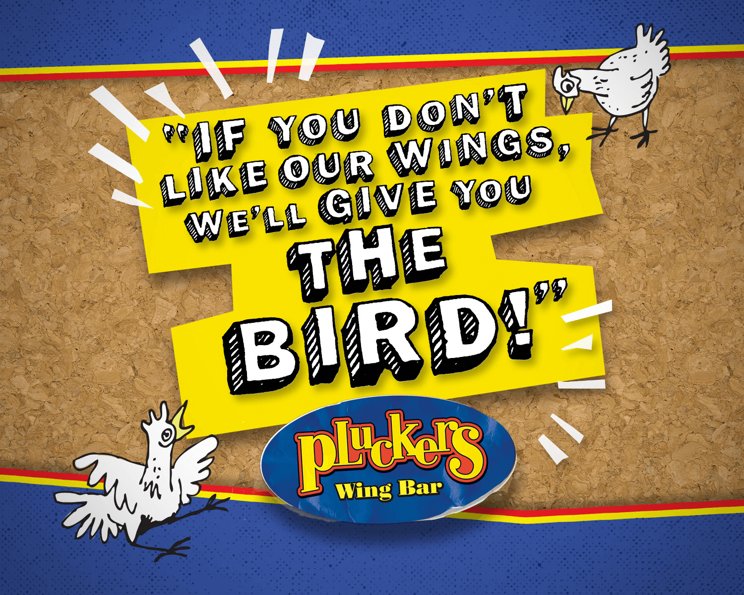 Pluckers Shepherd - Order Online