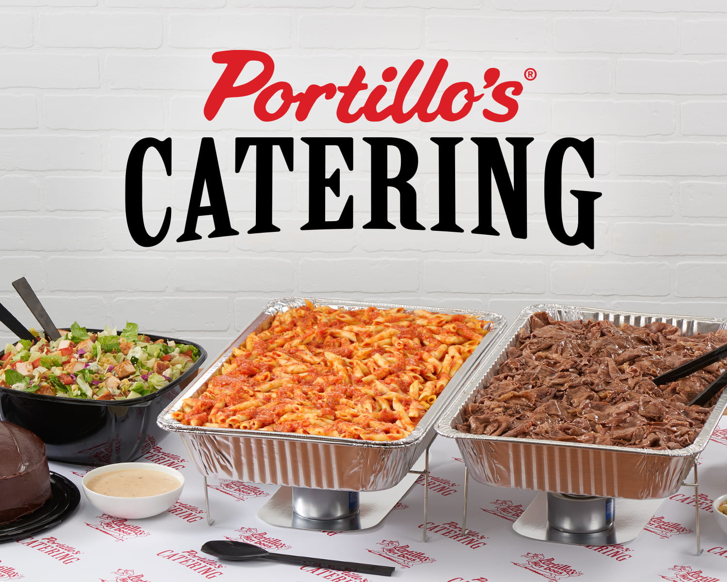 Portillos Crystal Lake Menu With Prices: Delicious Deals & Offers