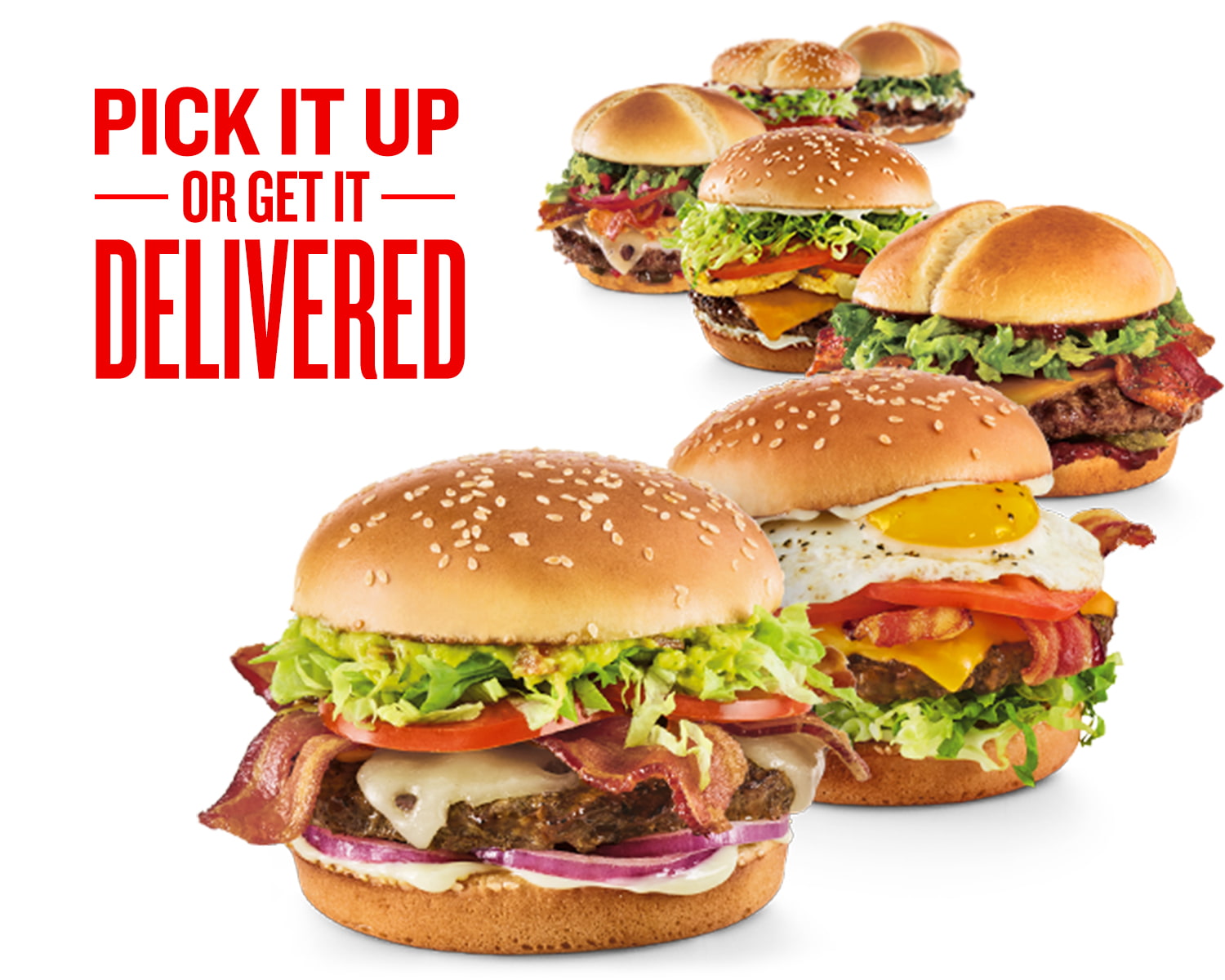 Red Robin Online Ordering