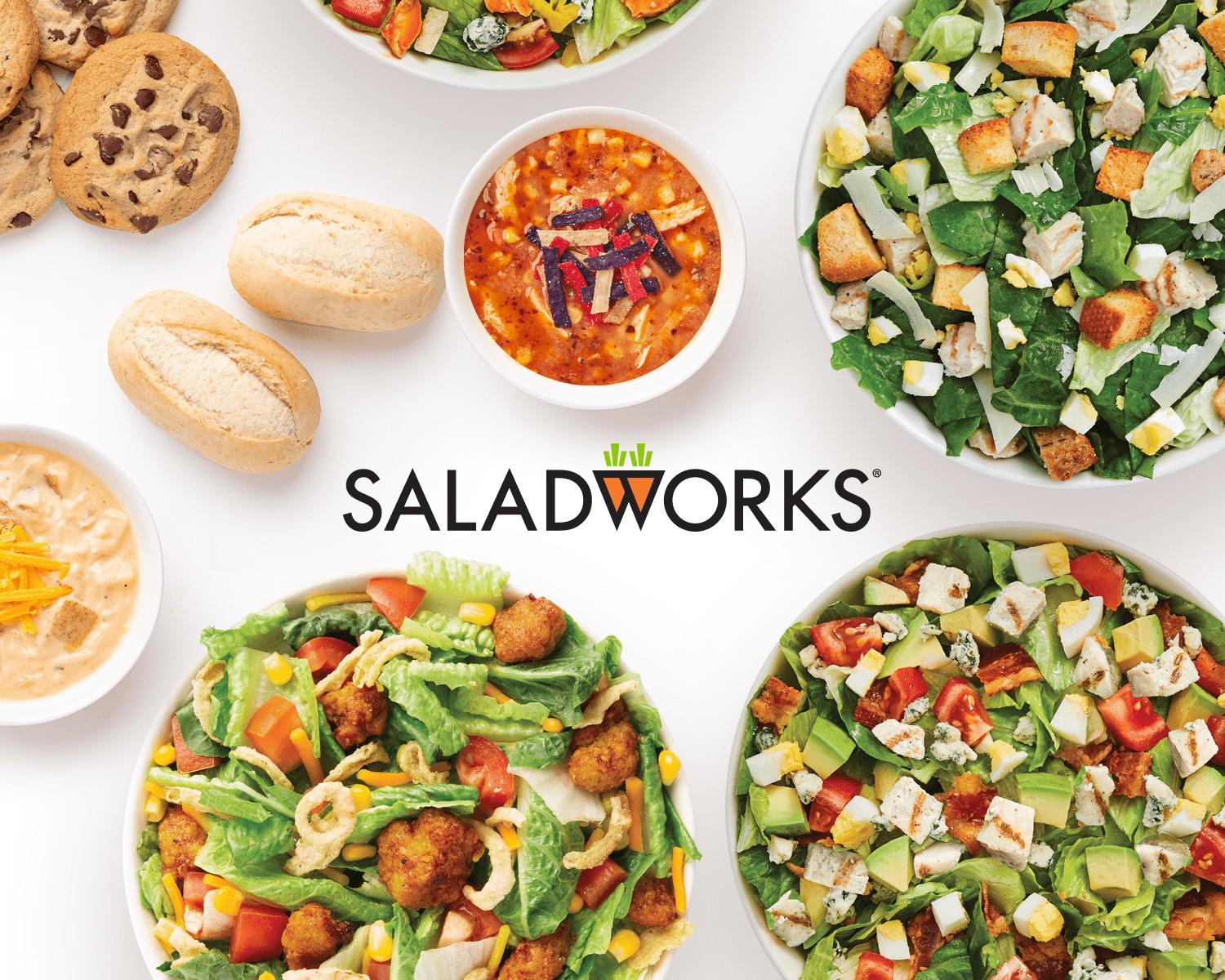 Saladworks Brand