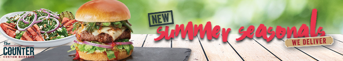 new summer seasonals