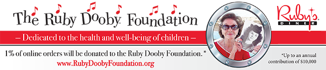 The Ruby Doody Foundation. - Dedicated to the health and well-being of children -