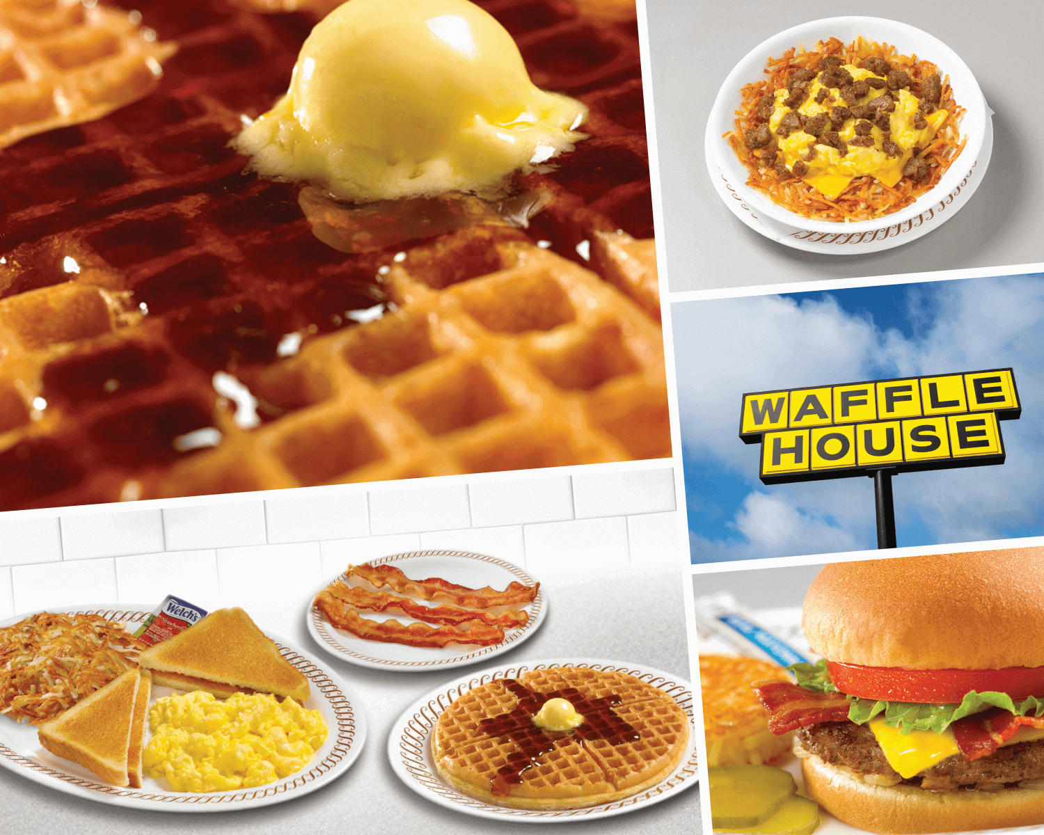 Waffle House 1191 Order Online