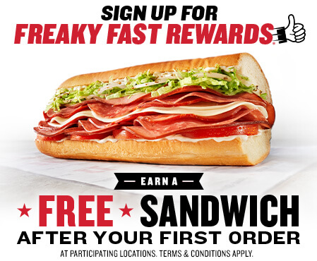 jimmy john's birthday promo